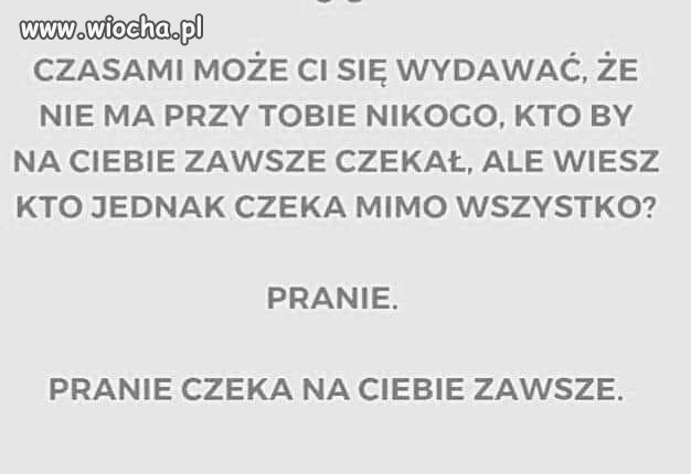 Bez polityki...