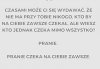 Bez polityki...