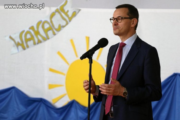 Wakacje zaczną się wcześniej!