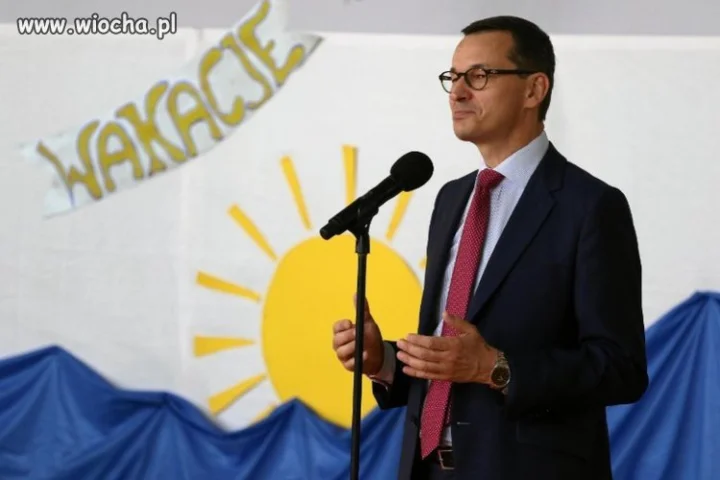 Wakacje zaczną się wcześniej!