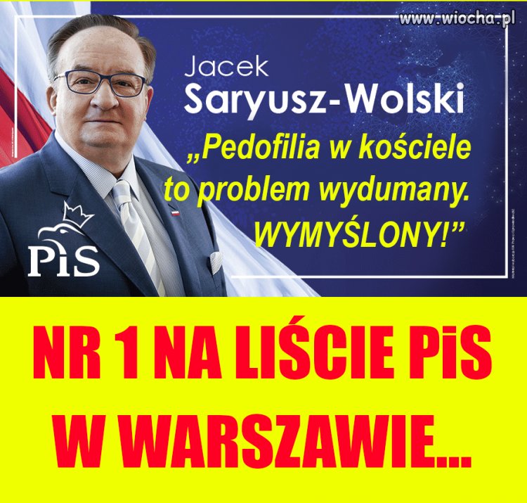 I to jest kandydat