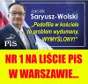 I to jest kandydat