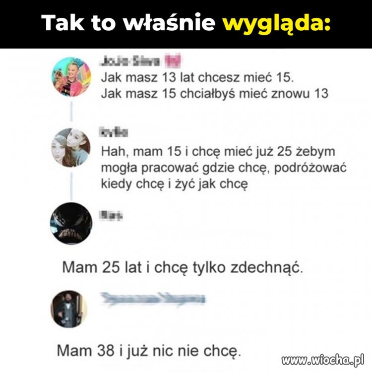 Gorzka prawda...