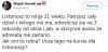 Listonosz - ninja
