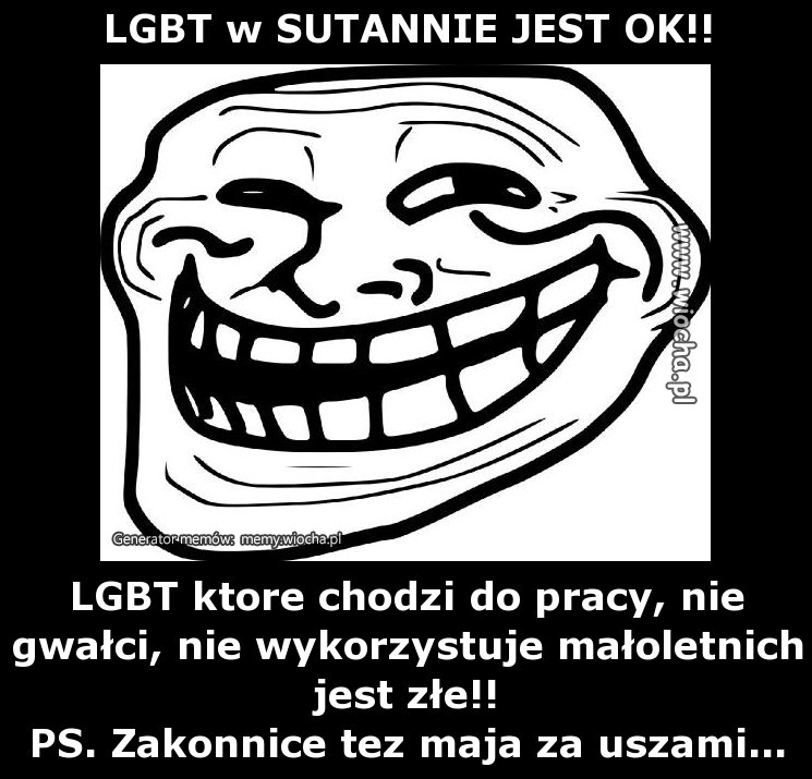 LGBT w SUTANNIE JEST OK!!