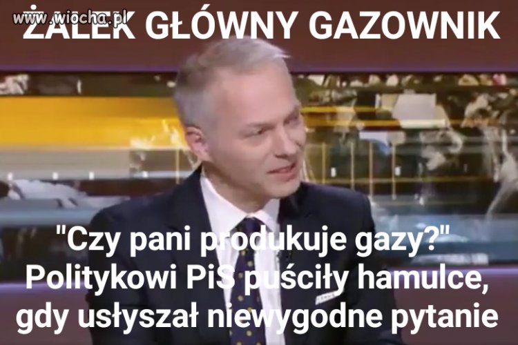Odpowiedź poważnego człowieka na temat bzdur które