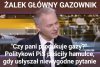 Odpowiedź poważnego człowieka na temat bzdur które