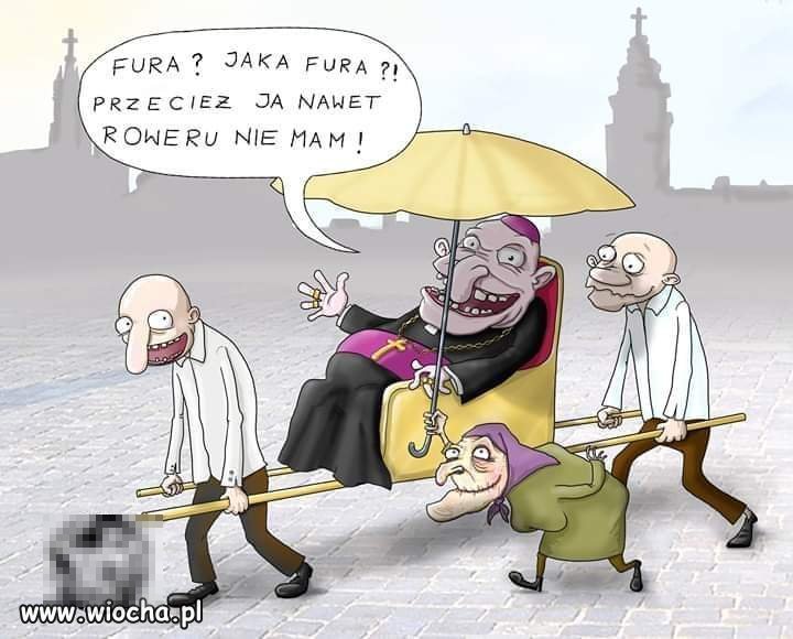 Biedny...