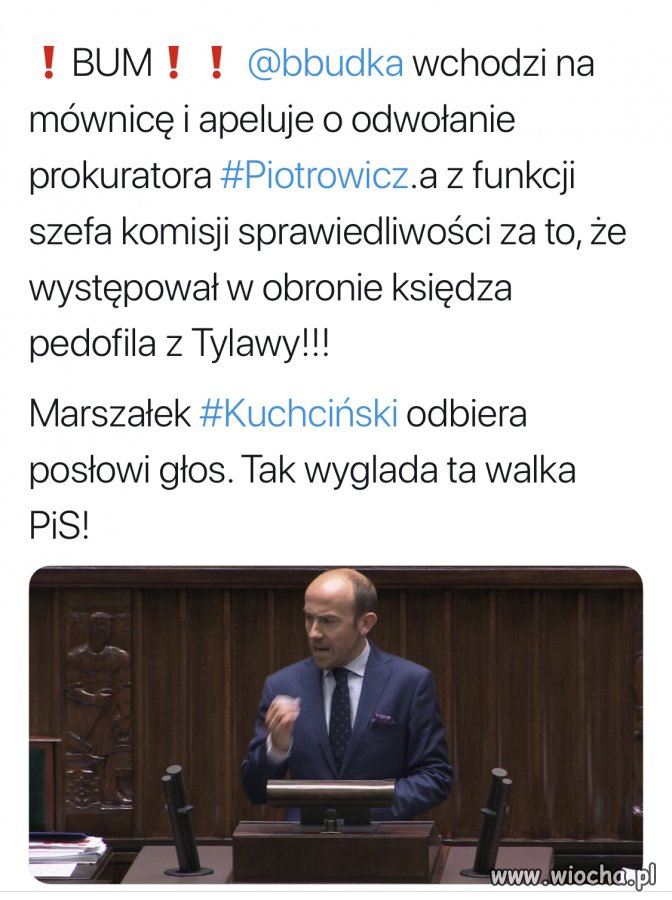 Walka z pedofilia 