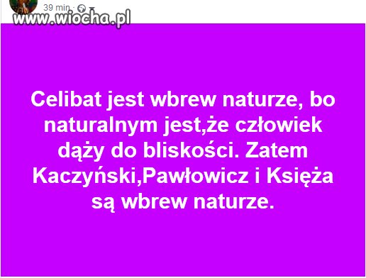 Celibat.