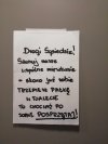 Na firmowej lokacji 