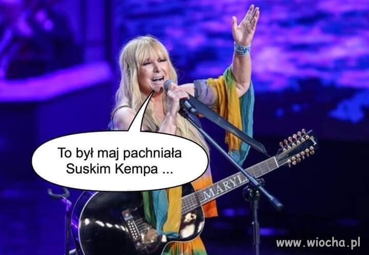 Jak na niego patrzę