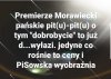 Takie matołuszkowe gadanie ...