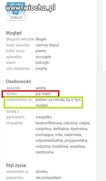 Za młoda na sen