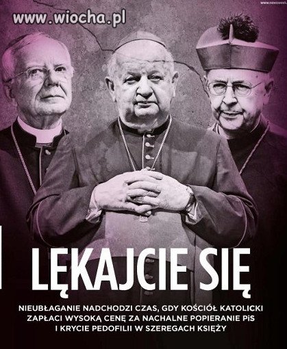 Pedofilia w polskim Kościele. Film Sekielskich 
