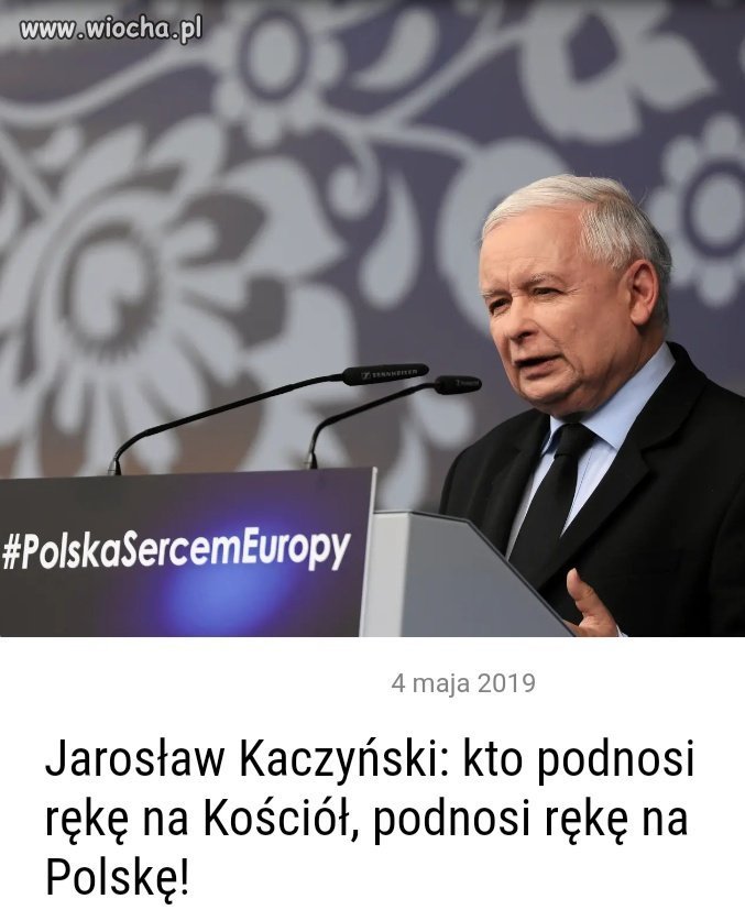 Jarka poniosło.