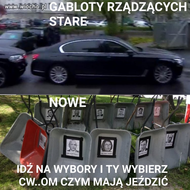 Przez 4 lata urządzali nam życie teraz możesz ...
