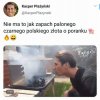 Grill na węglu ... kamiennym