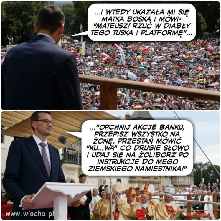 Tak było ...