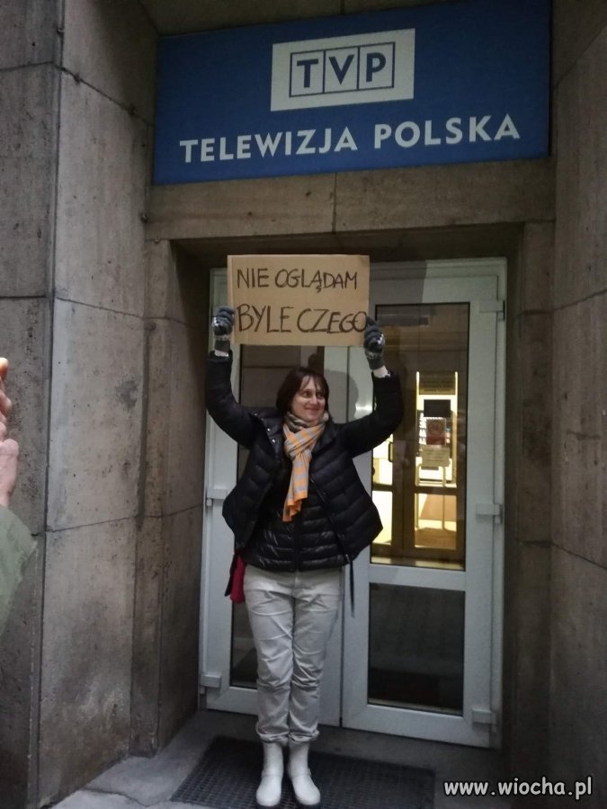 Nie oglądam byle czego