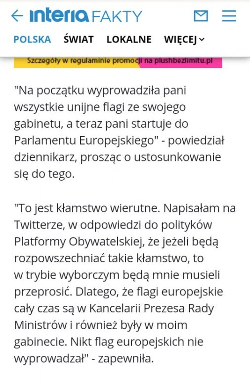 To się dziennikarze uwzięli na sołtysową