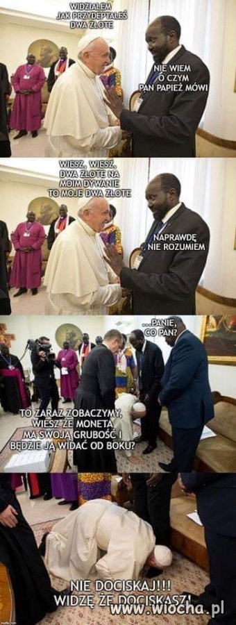 Oddaj dwa złote.