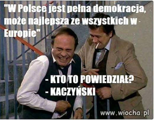 Z cyklu złotych myśli prezesa
