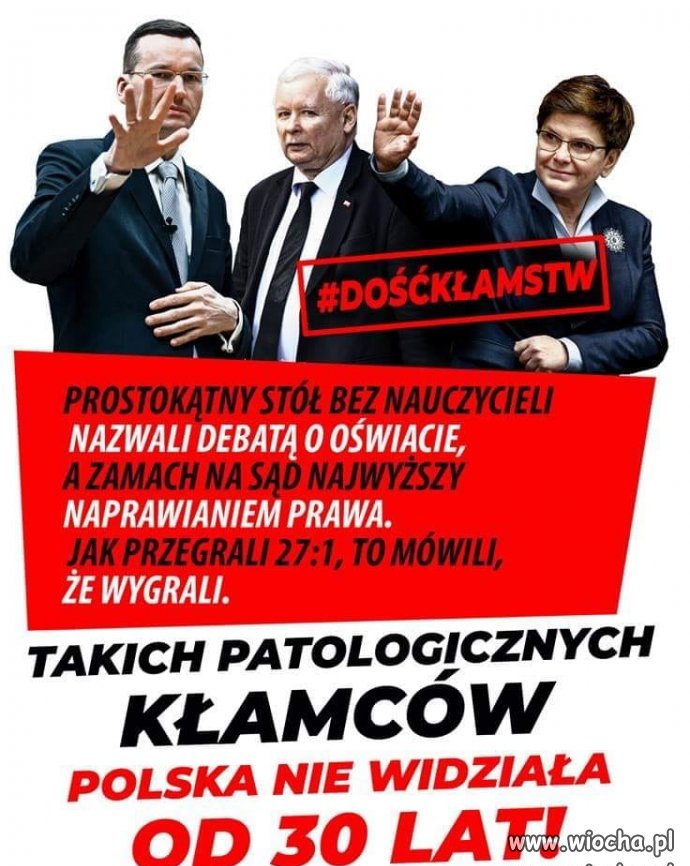 Jeśli jest tak dobrze
