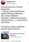 A te s-syny ciągle idą w zaparte. Czują poparcie .