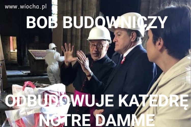 Wow! A złe języki mówią że pis tylko niszczy