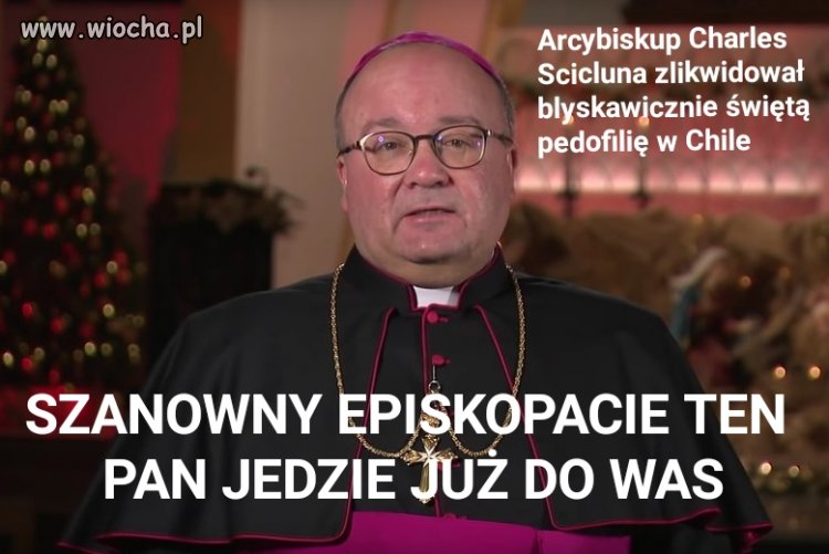 Chyba Franciszek już widział film i podjął decyzję