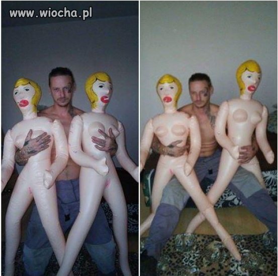 On i jego kobiety