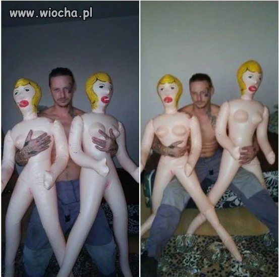 On i jego kobiety