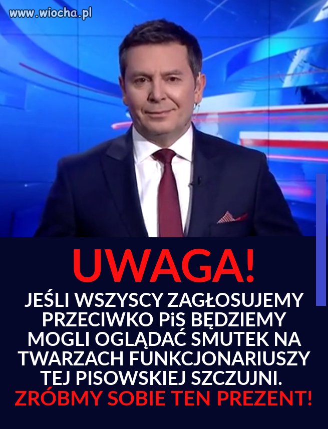 Zawsze życzę ludziom wszystkiego najlepszego ...