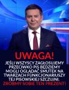 Zawsze życzę ludziom wszystkiego najlepszego ...