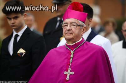 Zapytany o film sekielskiego odpowiedział: