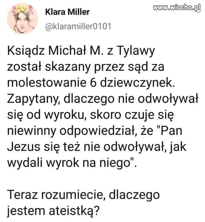 No prawie jak Jezus, a może nawet lepszy ...