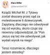 No prawie jak Jezus, a może nawet lepszy ...