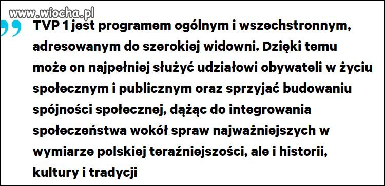 Projekt tzw.Karty Powinności