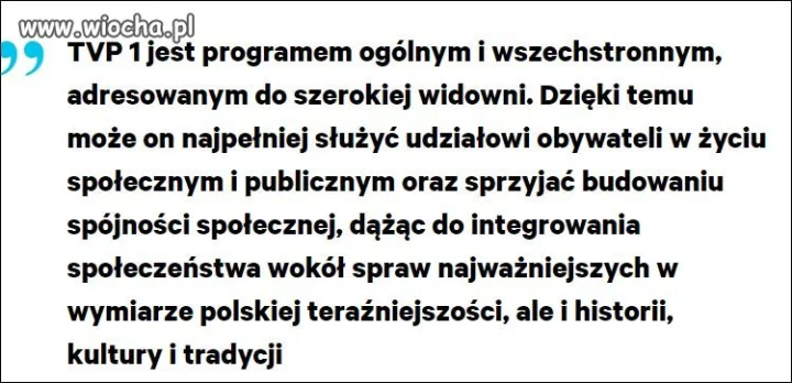 Projekt tzw.Karty Powinności