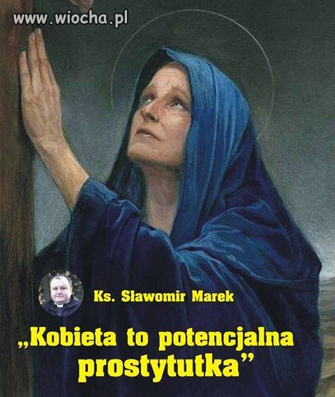 Ten ksiądz obraził moje uczucia religijne