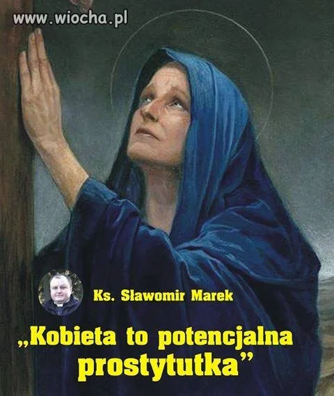 Ten ksiądz obraził moje uczucia religijne