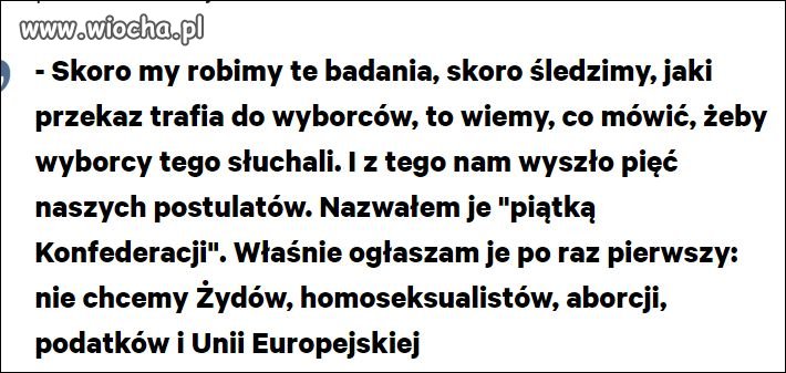 Piątka konfederatów