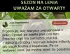 Sezon na lenia
