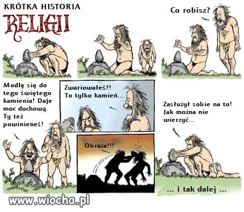 Historia religii.