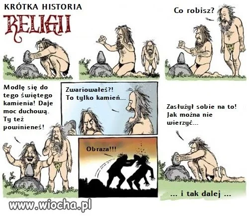 Historia religii.