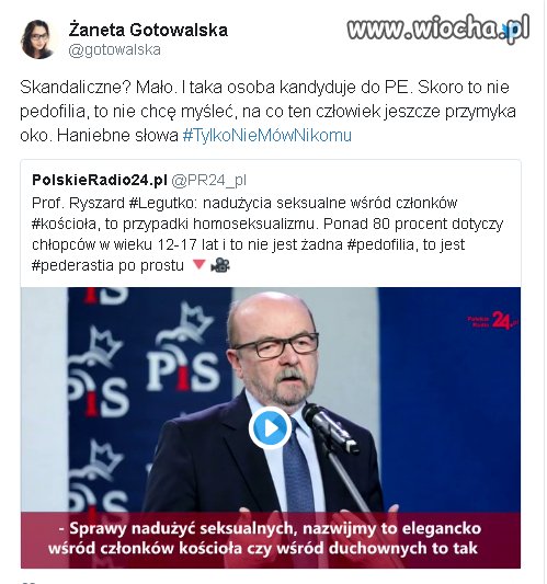 Pedofilia