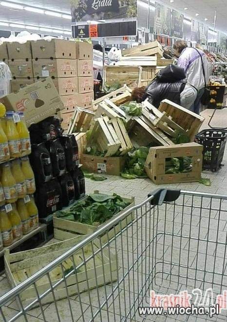 Kraśnicki Lidl.