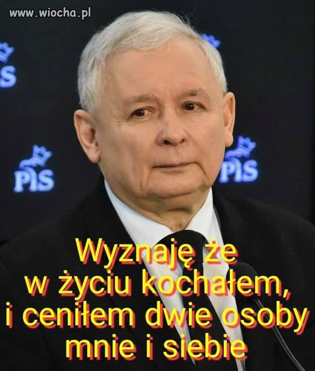 Takie wyznanie miłosne ...