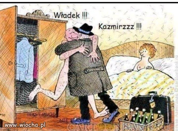 Bywa i tak.